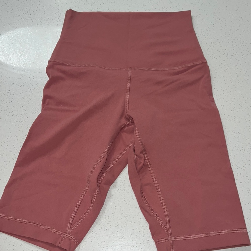 Lululemon Align Biker Shorts